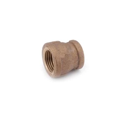 3/4X1/2" RDCNG CPLNG BRS