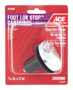 5/16" X 2" RAPID FIT STOPPER