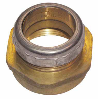 1-1/4" Ace Adapter Bz