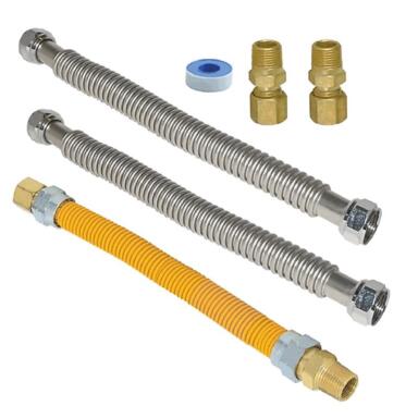 WTR HTR INSTLTN KT GAS