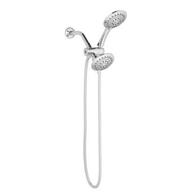 6 Settings Showerhead Combo