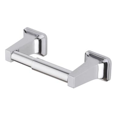 TOILET PAPER HOLDER CHROME