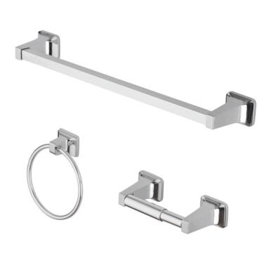 BATHROOM ACCESSORY SET CH