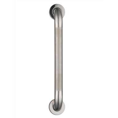 Grab Bar 1-1/2" X 18" Ss