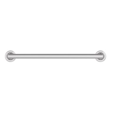 GRB BAR SS SLV 500# 24"