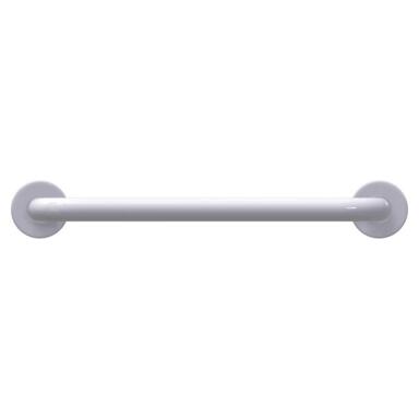Grab Bar 18" Wht Ob
