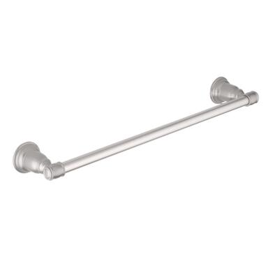 TOWEL BR DIE CST ZNC 18"