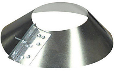 STORM COLLAR 4" 30GA