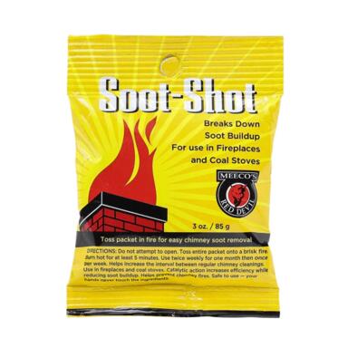 SOOT STOPPER 3OZ