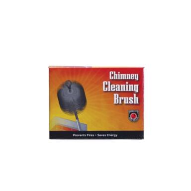 Chmny Brush Rnd Poly 6"