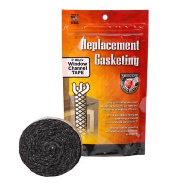STOVE GASKET 5/8"X6 FLAT