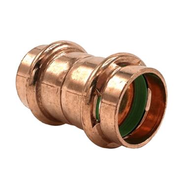 QF PRESS 3/4" COUPLING