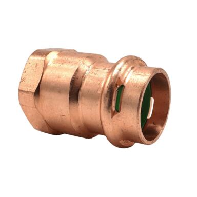 ADAPTER 1/2PRSX1/2FNPT