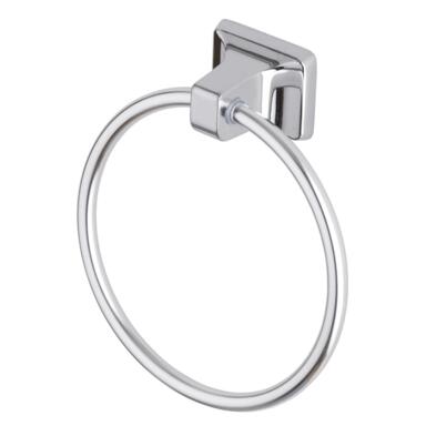 Towel Ring Chrom