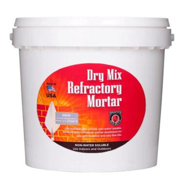 RFRCTRY CMNT TUB 10#