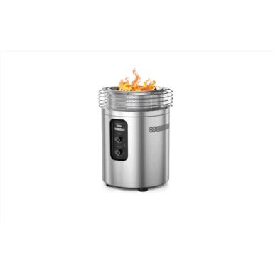 NS FIRE PIT RND PRPN 29"