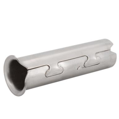 INSRT STFNR SS 3/4" 2PK