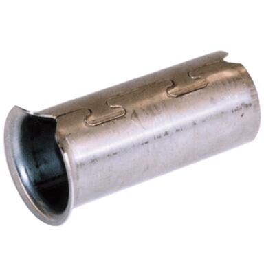 INSRT STFNR SS 3/4" 2PK