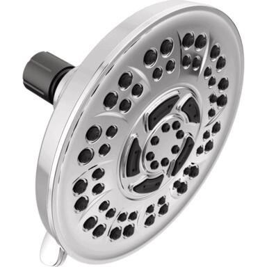 Delta 8 Set Chrome Showerhead
