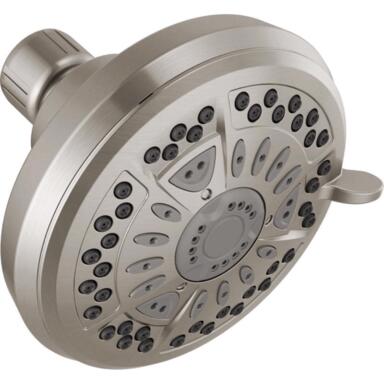 Delta 6 Settings BN Showerhead