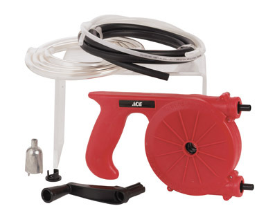 PUMP KIT HAND CRANK