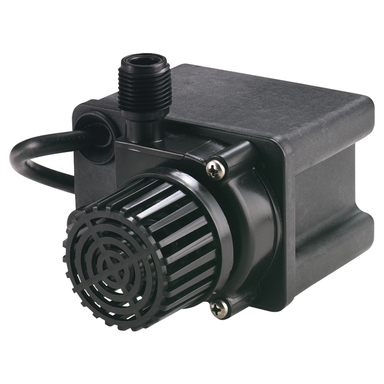 PUMP SUBMERSIBLE 475 GPH