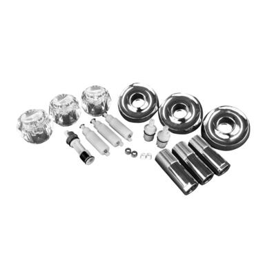 Delta 3-Handle Remodeling Kit