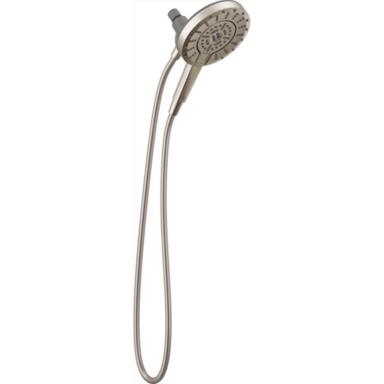 Brushed Nickel  2/1 Hand Shower