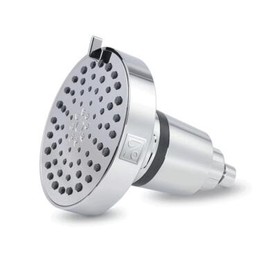 4 Spray Showerhead Chrome 1.8GPM