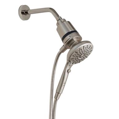 5spray Hndhld Showerhead Nickel