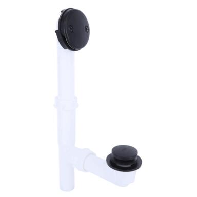 1-1/2" Plastic Tub Drain Kit