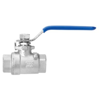 FIP Ball Valve 1" SS