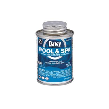 SOLVENT CEMENT PVC 4OZ