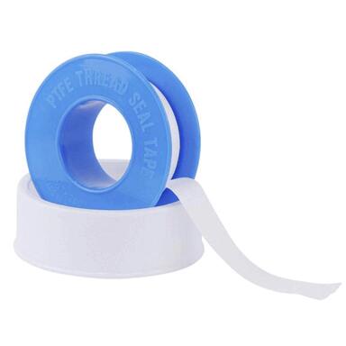 1/2x260" White Teflon Tape