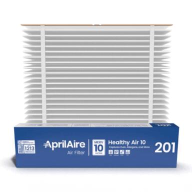Air Fltr 20x25x6" 10merv