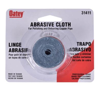 ABRASIVE SANDCLOTH 1.5"