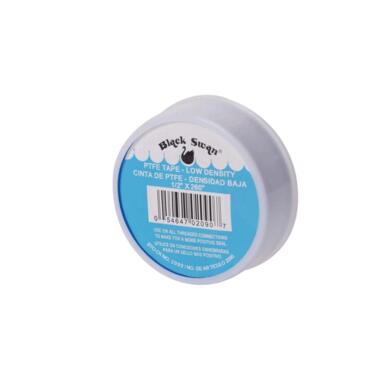 Teflon 1/2x260" Wht