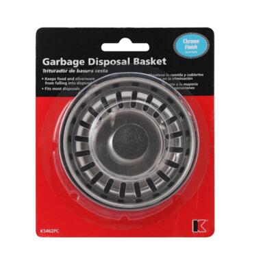 GRBG DSPSL STRNR 3-1/5"
