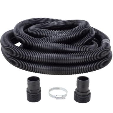 DISCHARGE HOSE KIT 24'
