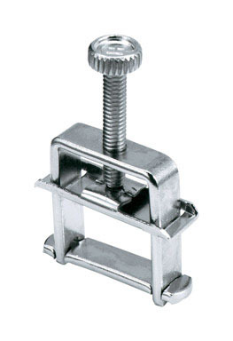 TUBE RSTRCTOR CLAMP