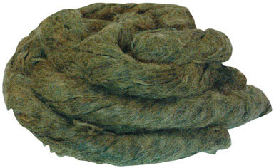 BROWN OAKUM 3/8"D 1LB