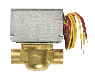 3/4" Sweat Zone Valve