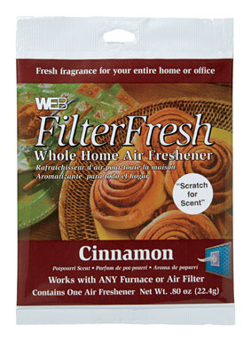 FILTER SCENT CINNAMON