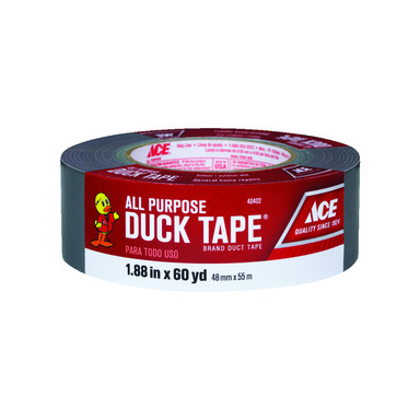 DUCT TAPE 1.88"X60YD ACE