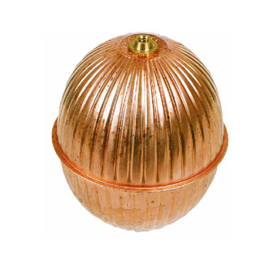 COPPER TOILET TANK BALL