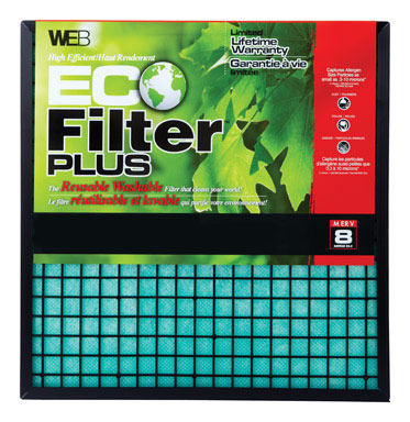 FILTR FURN ADJ ES25X30X1