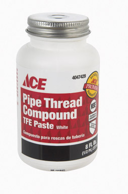 PIPE THRD CMPND PASTE8OZ