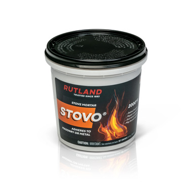 MORTAR STOVE STOVO BUFF QT