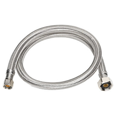 36" SS Faucet Supply Line