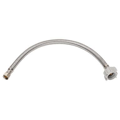 Toilet Supply Line 9" Ss